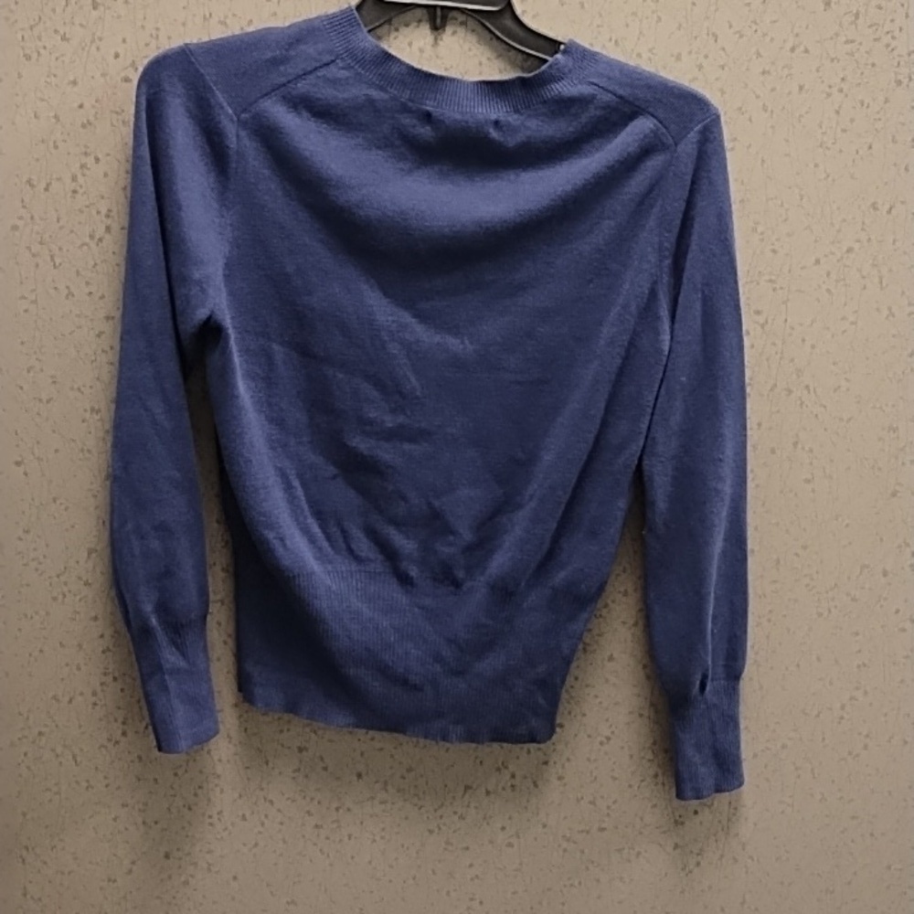 Preswick & Moore button front cardigan size L - Picture 5 of 6
